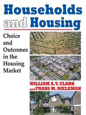 cover image of Households and Housing